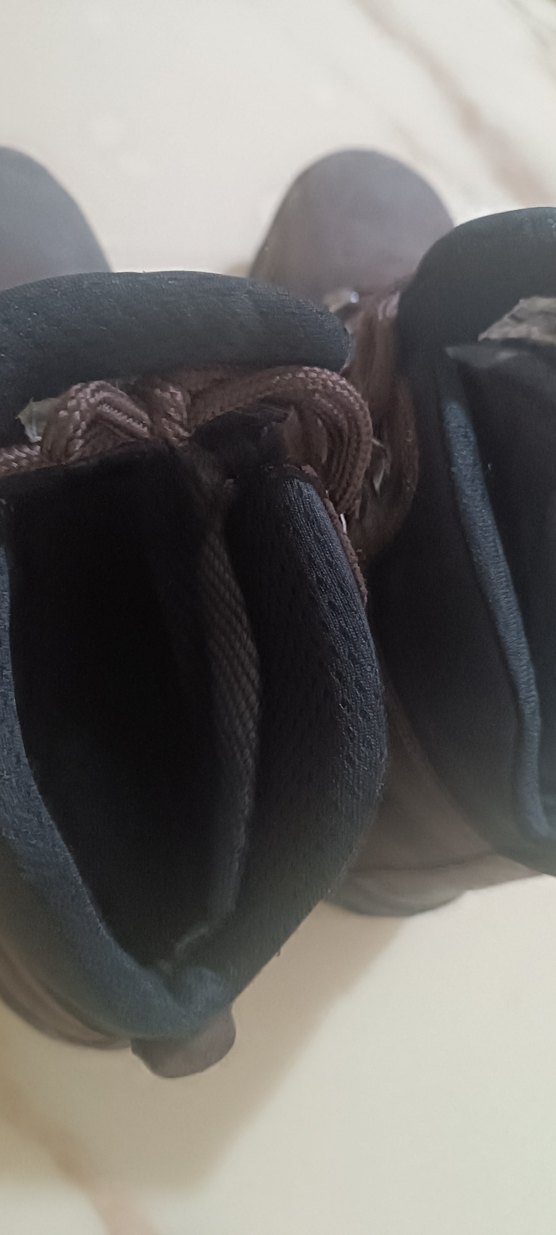 Scooter Kahverengi Erkek Spor Bot - Görsel 4