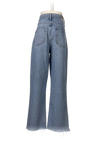 universal Beden Mavi Jeans Jean / Kot %70 İndirimli.