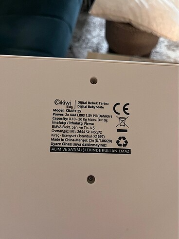 Kıwı baby tartı - Görsel 4