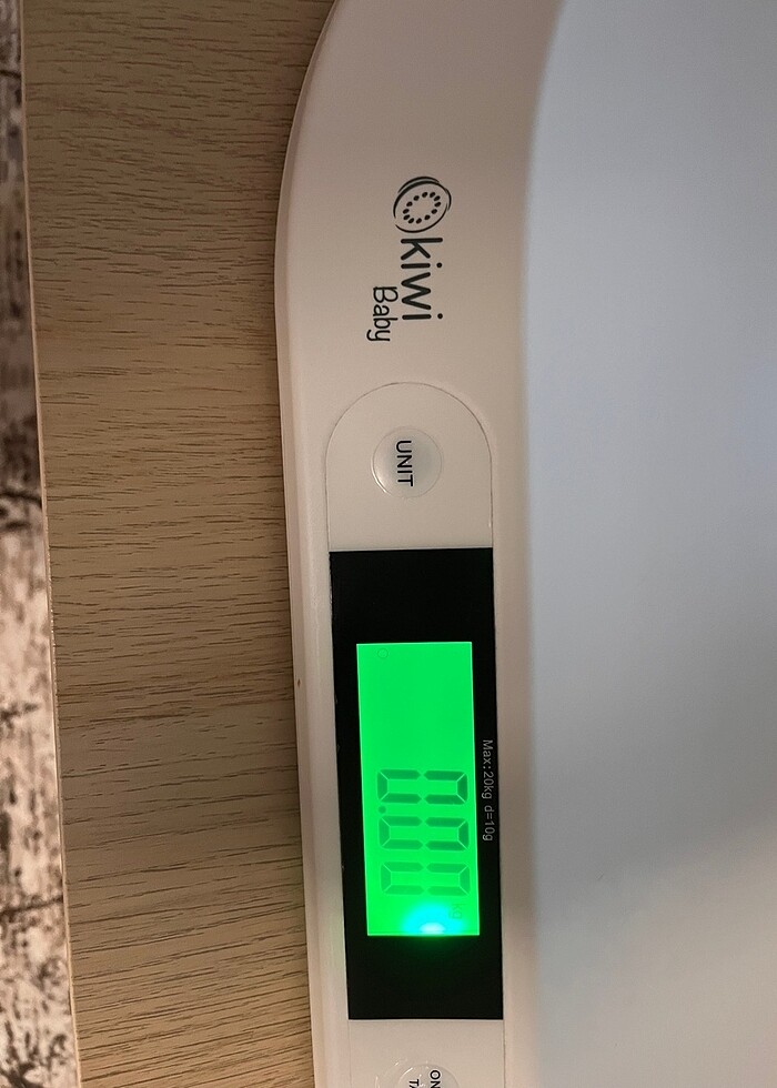 Kıwı baby tartı - Görsel 2