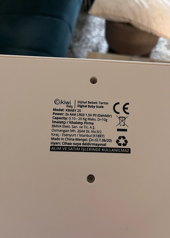Kıwı baby tartı - Görsel 4
