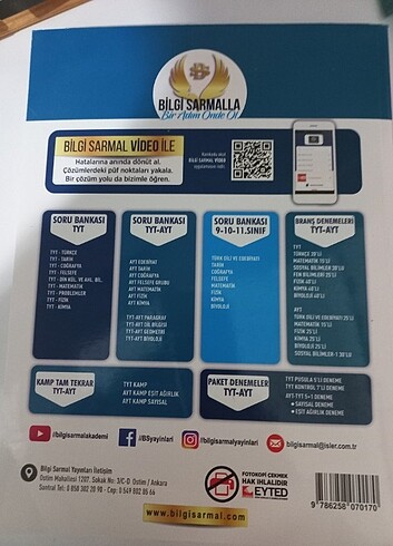 345 Tyt Matematik Soru bankası 