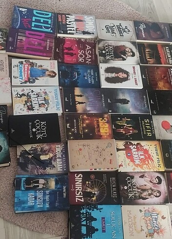 Kitap karantina sınır beyza alkoç