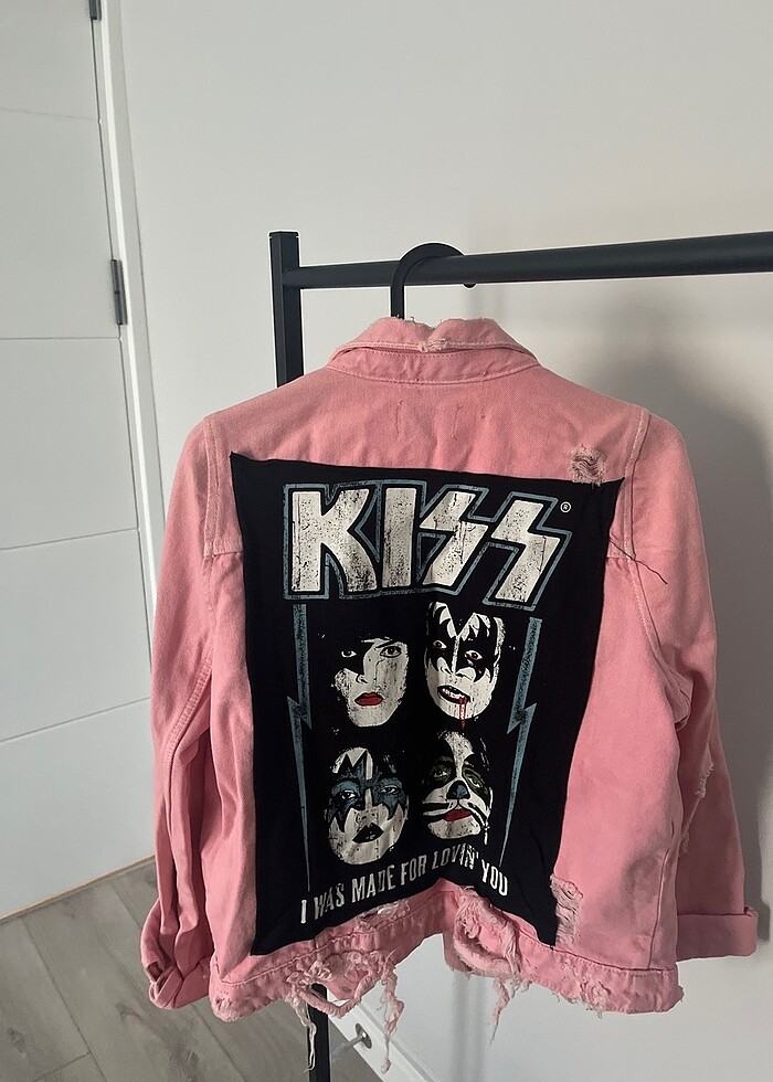 Zara Kiss ceket - Görsel 2