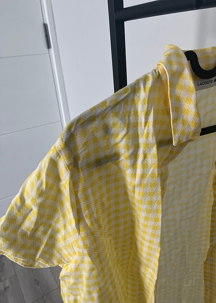 Lacoste gömlek - Görsel 2