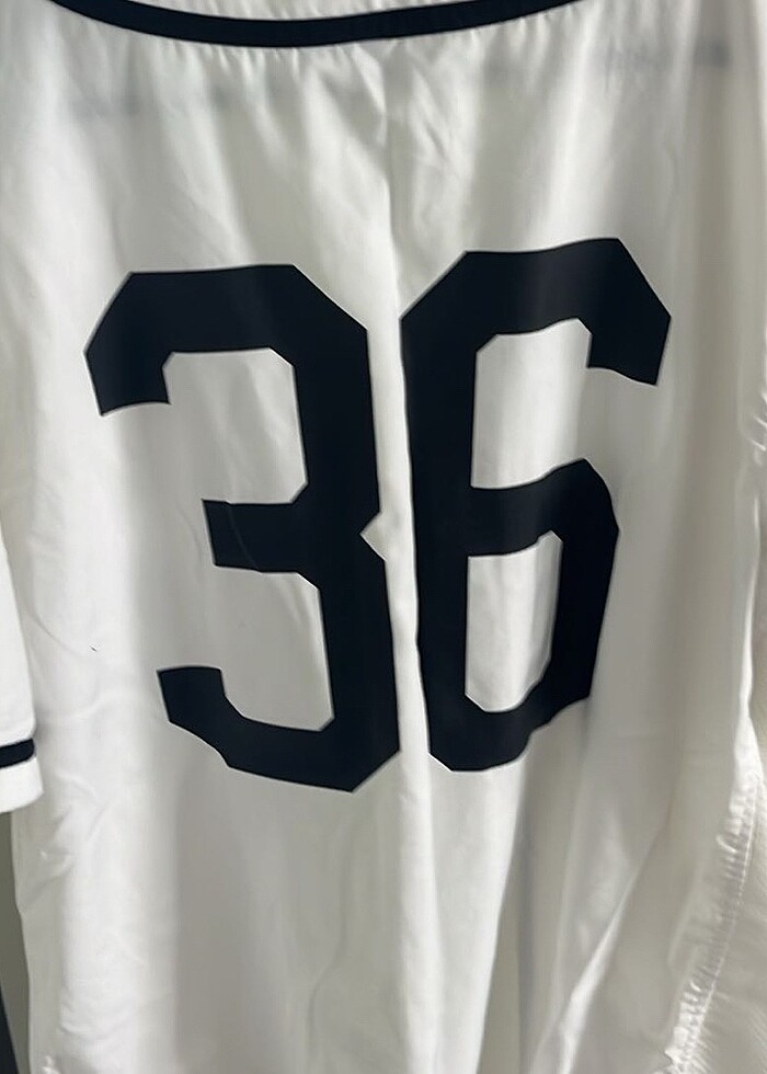 Hm spor üst ceket - Görsel 4