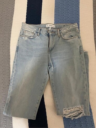 Mango jean