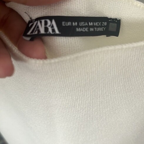 Zara Zara mini elbise