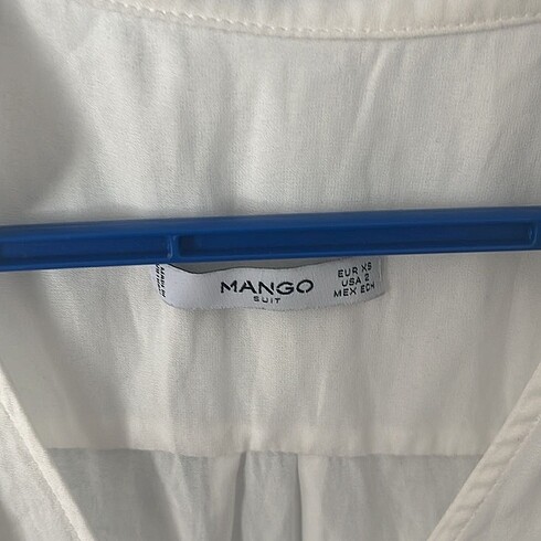 Mango bluz - Görsel 2