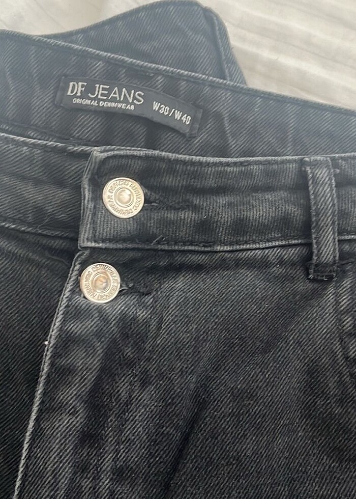 Defacto mom jean - Görsel 2