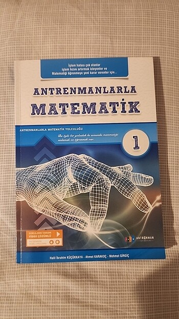 Antrenmanlarla Matematik 1