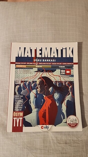 Ulti Tyt Matematik soru bankası