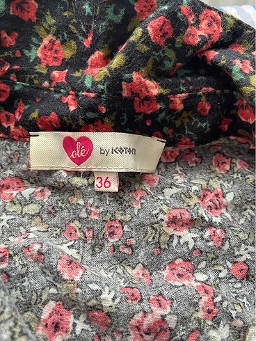 36 Beden Elbise