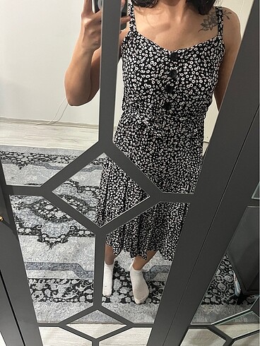 H&M Elbise