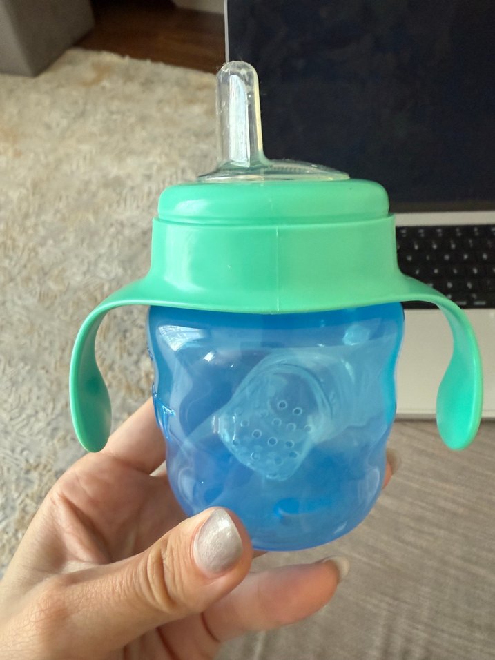 Philips Alıştırma Bardağı - Görsel 5