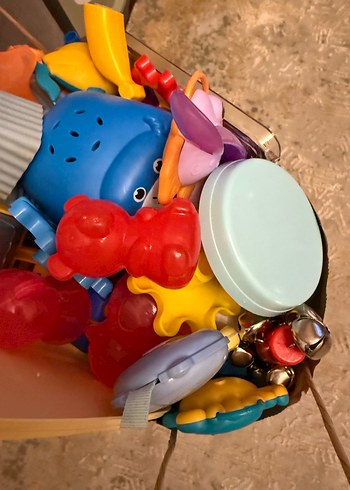 Oyuncak Seti - Görsel 2