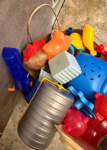 Oyuncak Seti - Görsel 3