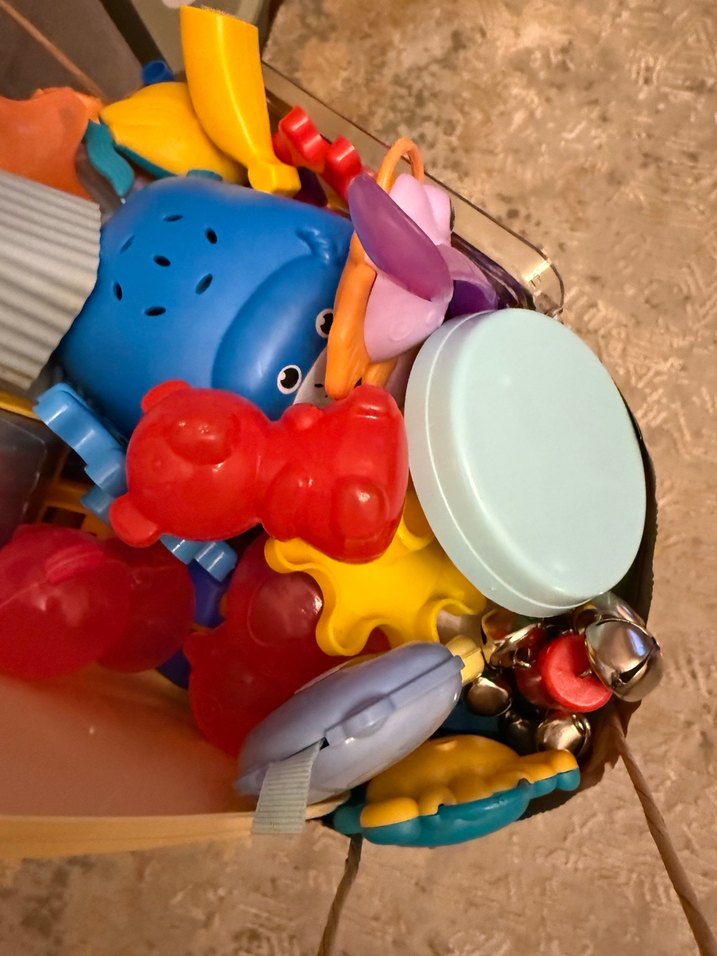 Oyuncak Seti - Görsel 2