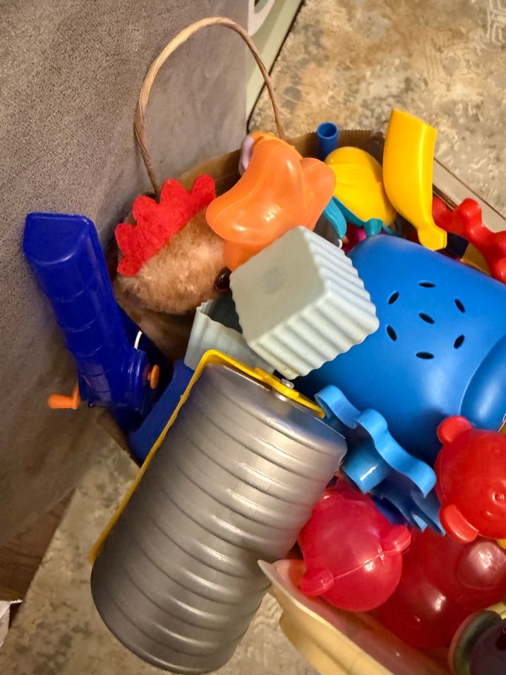 Oyuncak Seti - Görsel 3