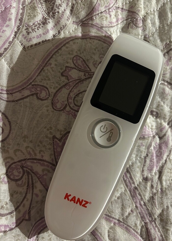 Temasız Ateş Ölçer - Görsel 4