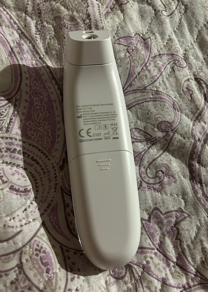 Temasız Ateş Ölçer - Görsel 3