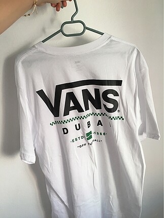 Vans orjinal tisort