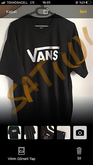 Vans TUKENDİ!!!!!!!!LUTFEN YENİ MODELLER İCİN SAYFAYİ ZİYARET EDİNİZ