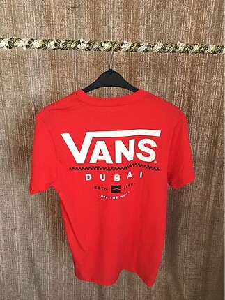 Vans orjinal vans tişört