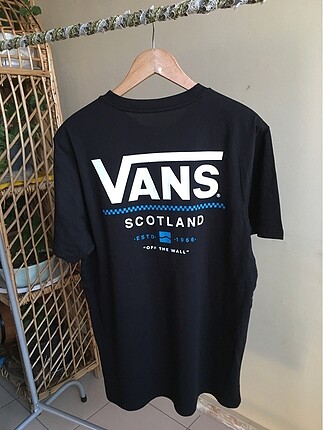 orjinal vans tişört