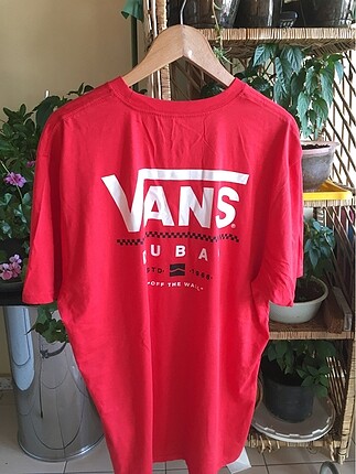 ORJİNAL VANS TİSORT
