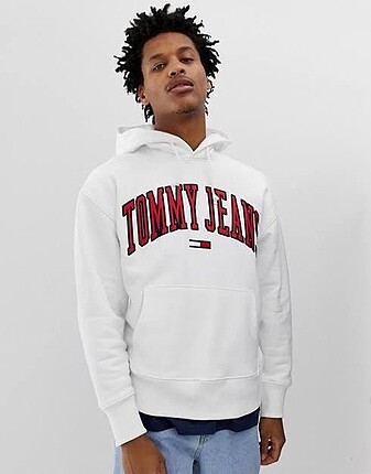 Orijinal tommy sweatshirt