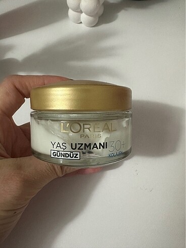 Loreal 30+ krem