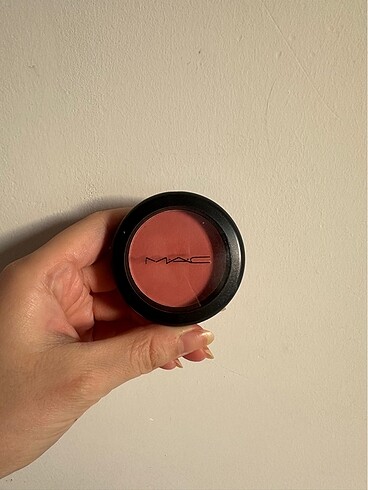 Mac allık