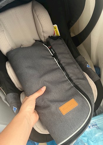 Diğer Beden Pierre Cardin Twist Travel Sistem bebek arabası