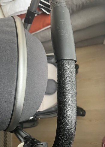 Diğer Beden gri Renk Pierre Cardin Twist Travel Sistem bebek arabası