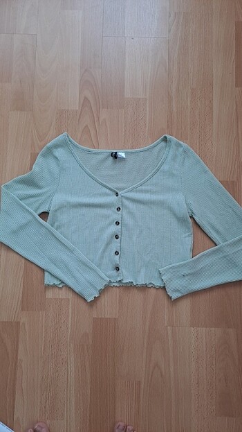 Yesil Bluz hm 