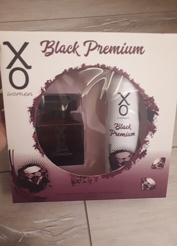 Xo Black Premium