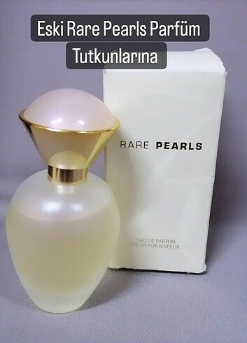 Avon Rare Pearls Parfüm 