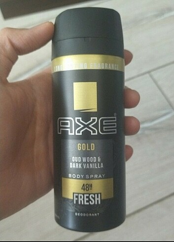 Axe Gold Deodorant 