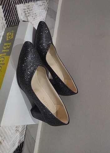 Bayan Topuklu Ayakkabı Stiletto