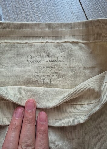 Pierre Cardin Pierre Cardin Bel Korsesi