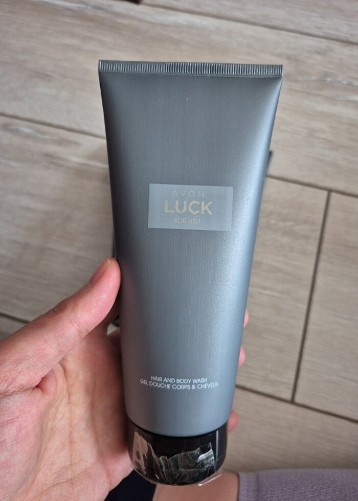 Avon Luck  - Görsel 2