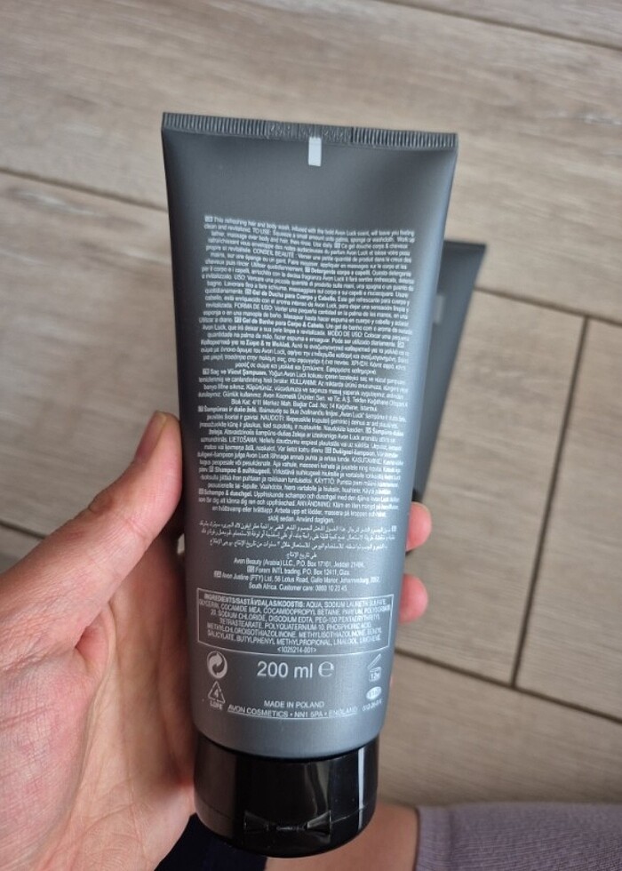 Avon Luck  - Görsel 3