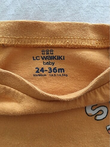 LC Waikiki Erkek çocuk takım