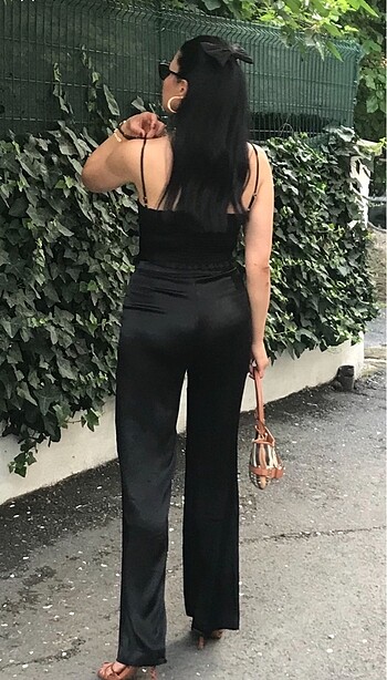 Zara Zara saten ikili takı