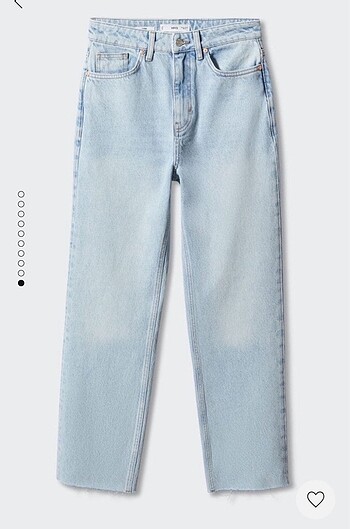 36 Beden Mango jean