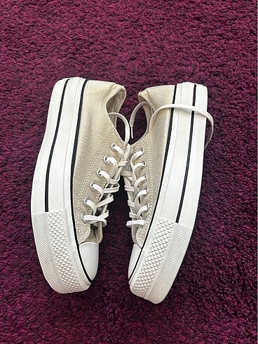 38 Beden Orijinal converse