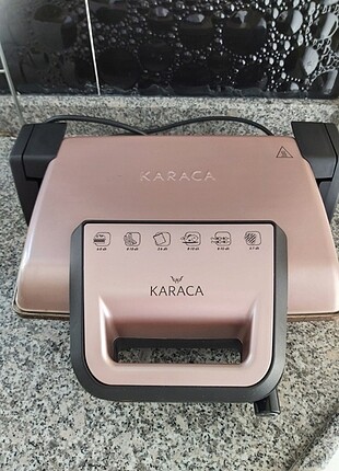 Karaca tost makinesi