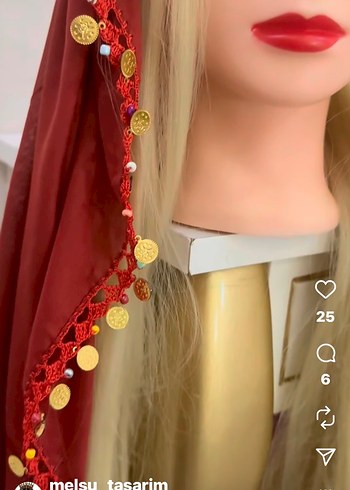  Kırmızı Başörtüsü yazma