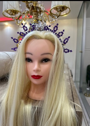 Mor taç - Görsel 3